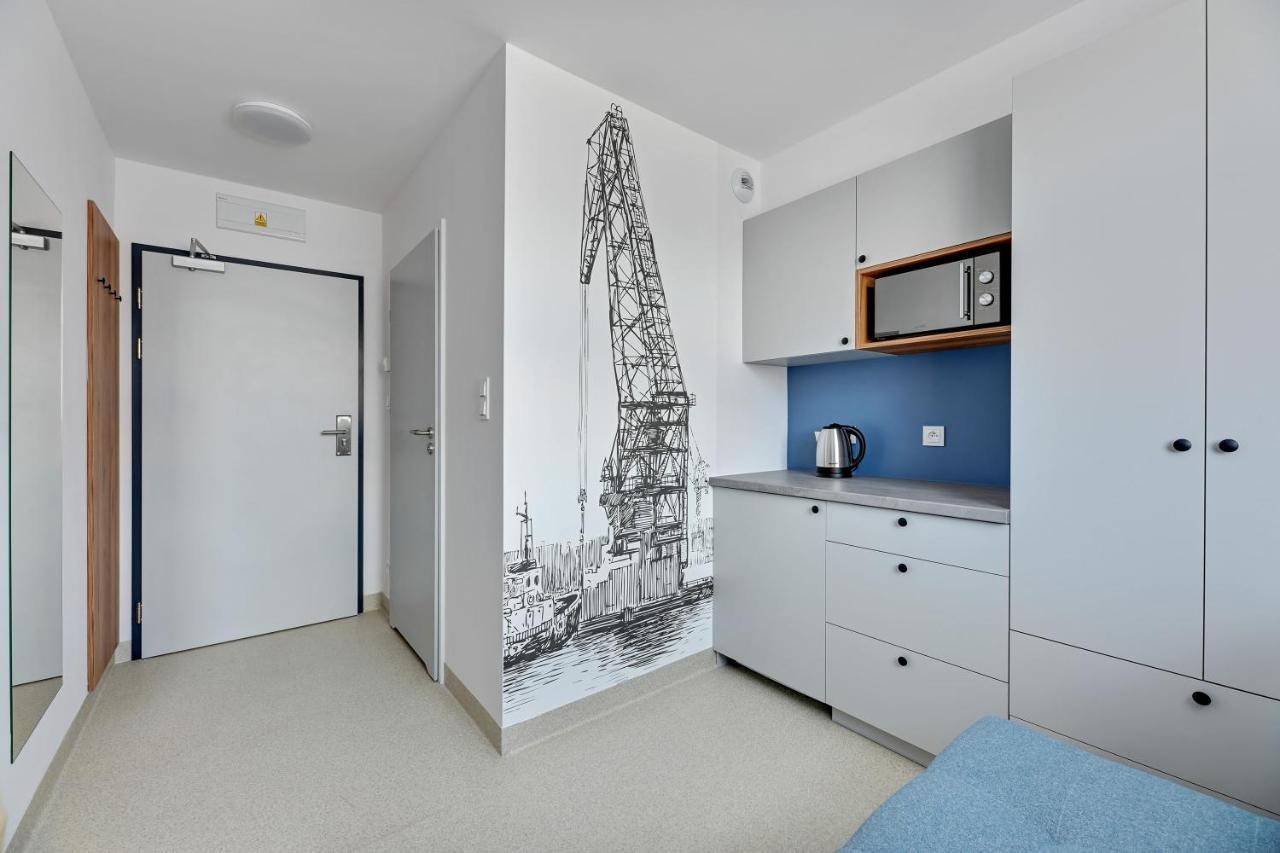 Apartgdynia Gdynia Exterior foto